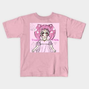 Chibiusa fanart Kids T-Shirt